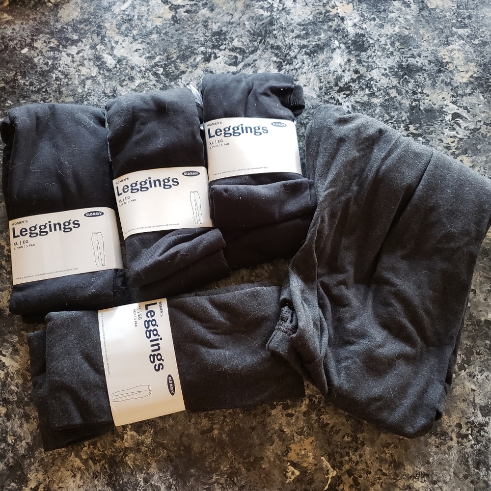 XL Old Navy Leggings Lot